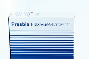 The Flexivue™ Microlens by Presbia